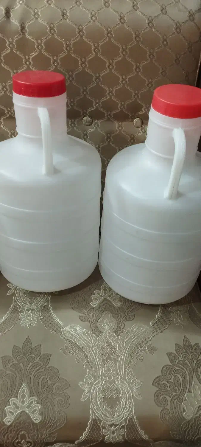 دبه 15لیتری نو 50و۷دبه 10لیتری30 تومان|ظروف نگهدارنده، پلاستیکی، یک‌بارمصرف|گلبهار, شهر جدید گلبهار|دیوار