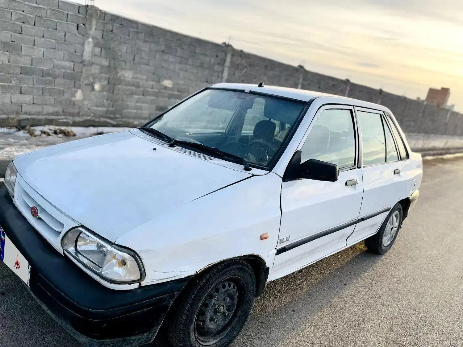 پراید مدل 85|خودرو سواری و وانت|اردبیل, |دیوار