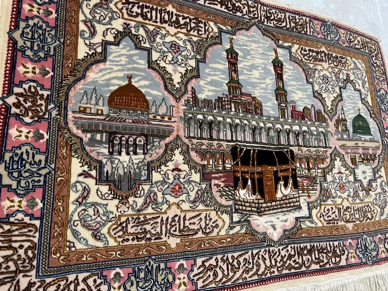 تابلو فرش دستباف|تابلو فرش|تبریز, |دیوار