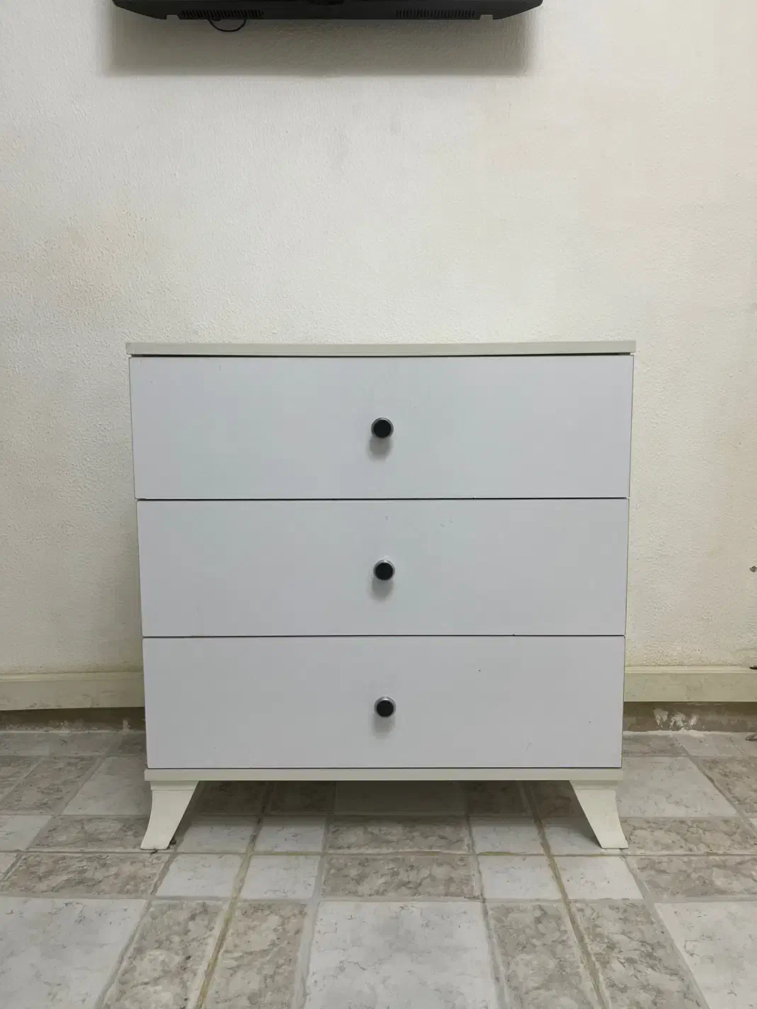 دراور سه کشو|جاکفشی، کمد، دراور|کیش, |دیوار