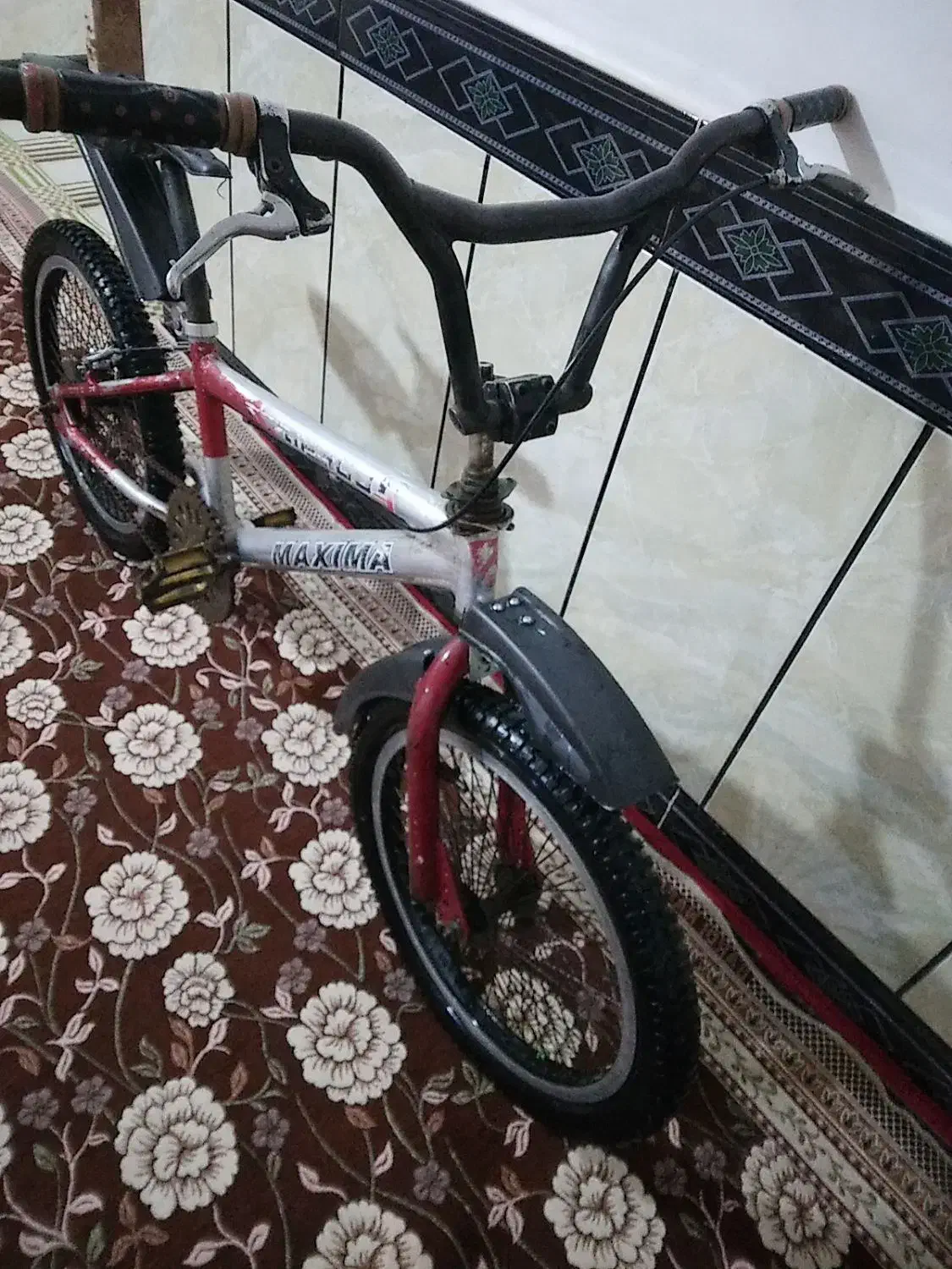 دوچرخه ۲۰حرفه ایی در حد نو|دوچرخه، اسکیت، اسکوتر|بندر ماهشهر, |دیوار