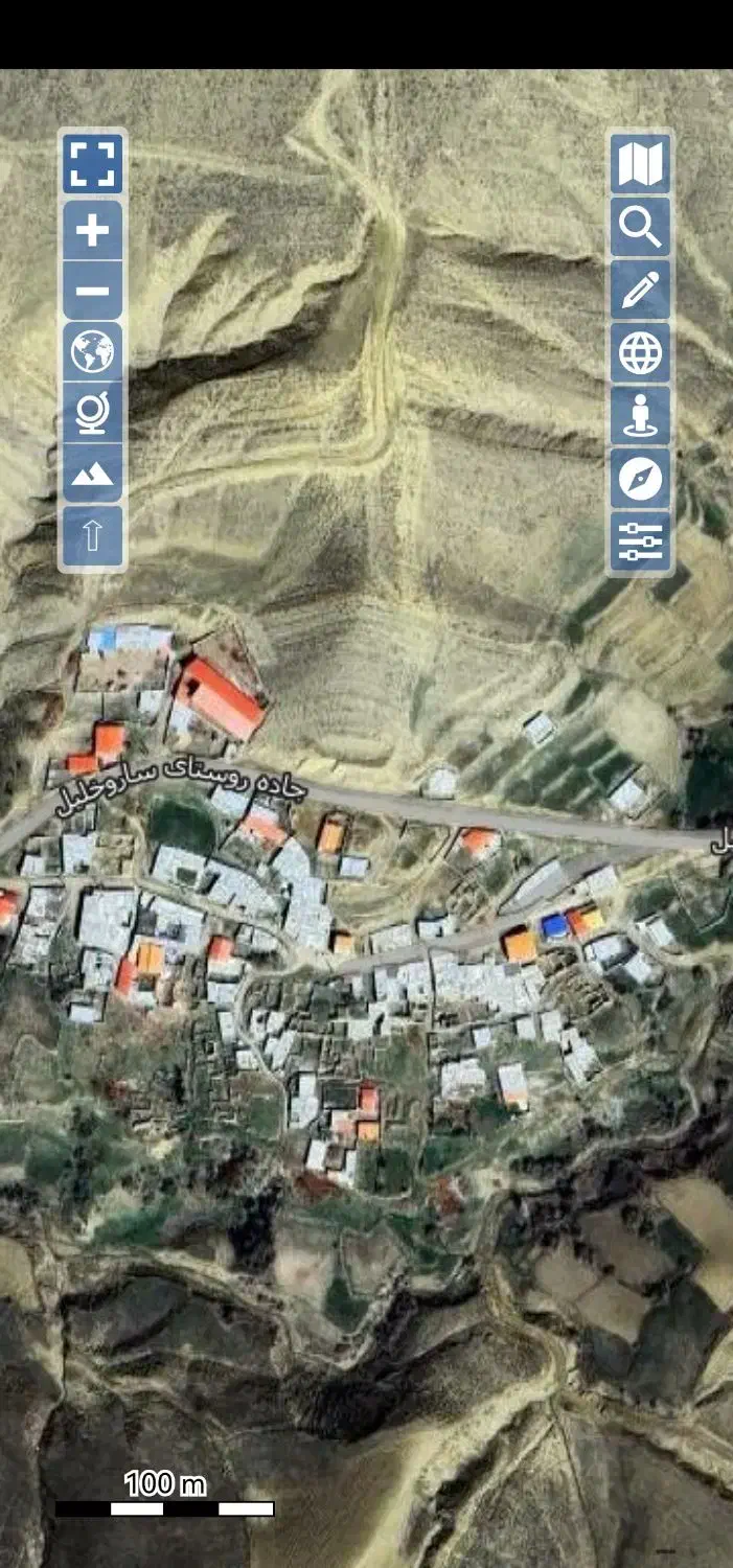 1000متر زمین|فروش زمین و ملک کلنگی|تیکمه داش, |دیوار