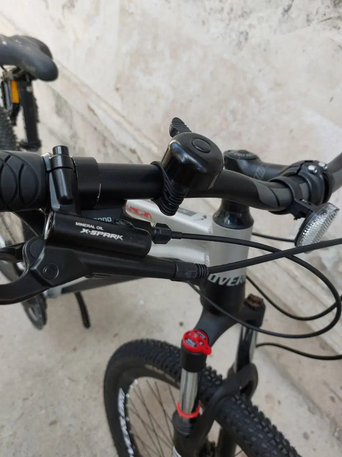 دوچرخه اورلورد ترمز هیدرولیک|دوچرخه، اسکیت، اسکوتر|تالش, هشتپر|دیوار