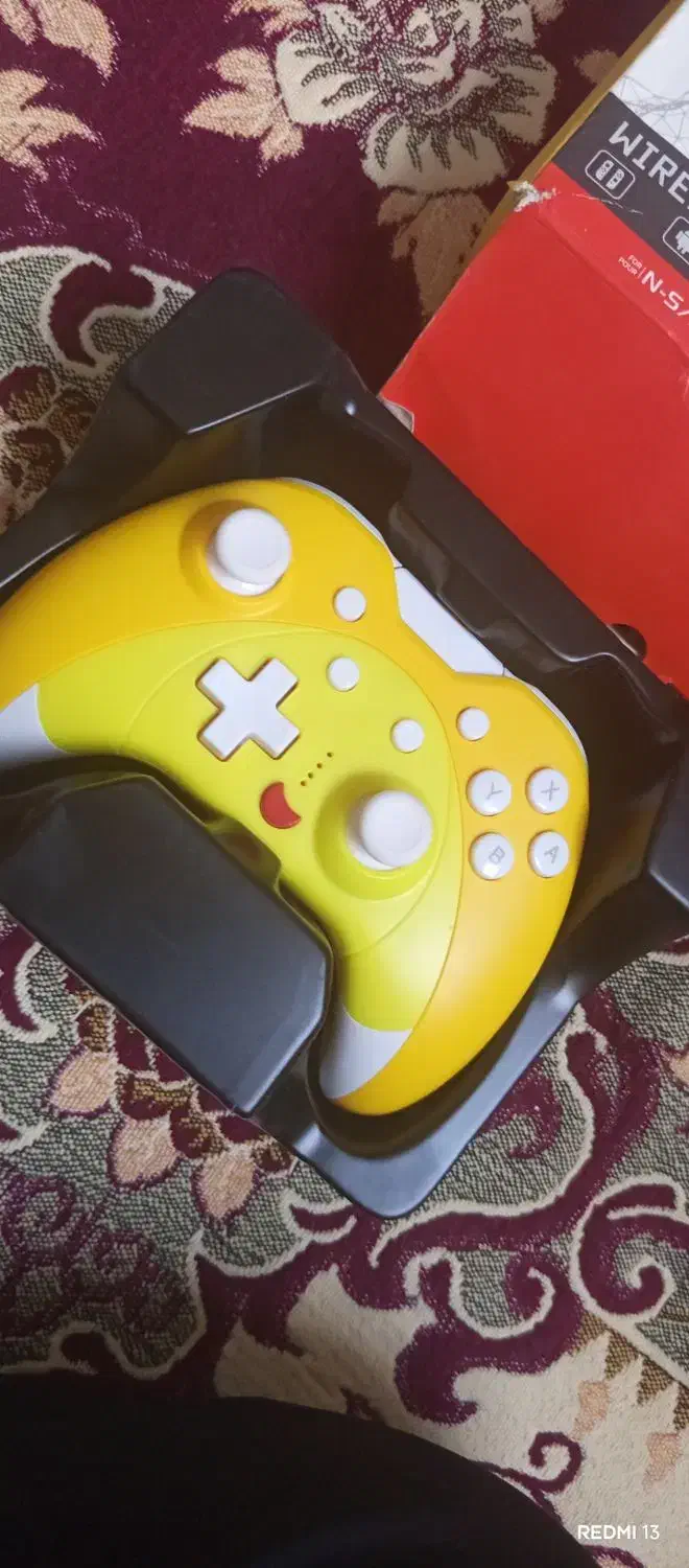 دسته pc ایکس باکس و کامپیوتر بلوتوثی|کنسول، بازی ویدئویی و آنلاین|تهران, اکباتان|دیوار