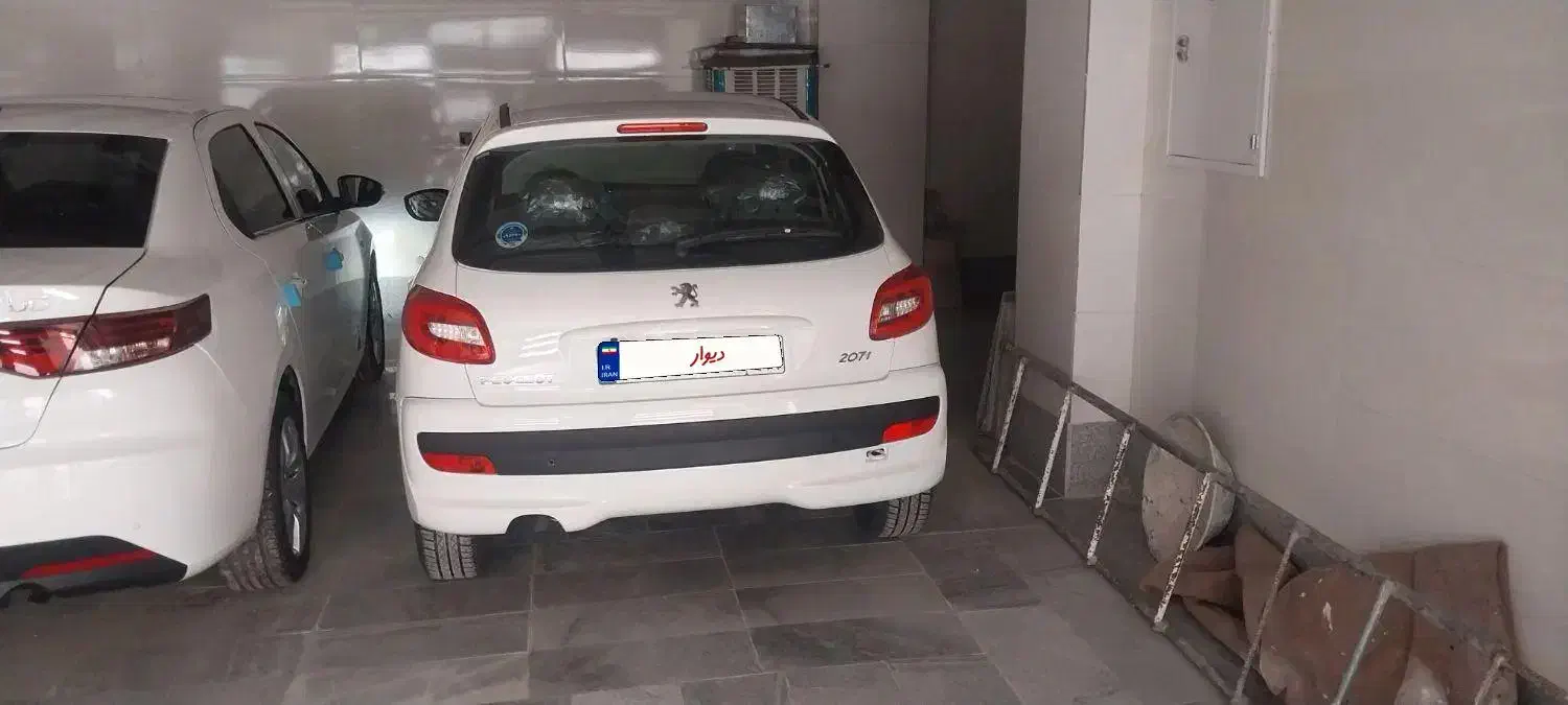 پژو 207 TU3|خودرو سواری و وانت|بهار, |دیوار