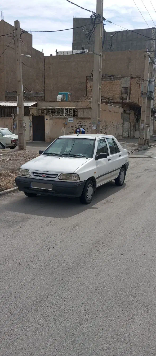 پراید 96|خودرو سواری و وانت|ماهدشت, |دیوار