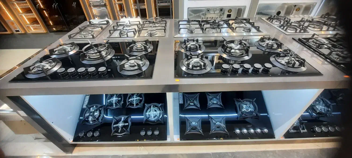 گاز رابیتس|اجاق گاز و لوازم برقی پخت‌وپز|مشهد, نوید|دیوار