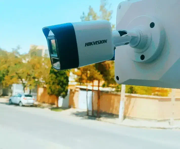 دوربین 4 مگاپیکسل تحت شبکه هوشمند برند هایک ویژن|دوربین مداربسته|بیرجند, |دیوار