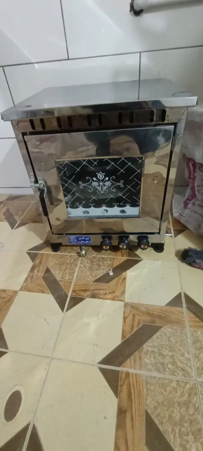 پیتزا پز و کپچی پز خانگی|اجاق گاز و لوازم برقی پختوپز|بروجن, |دیوار