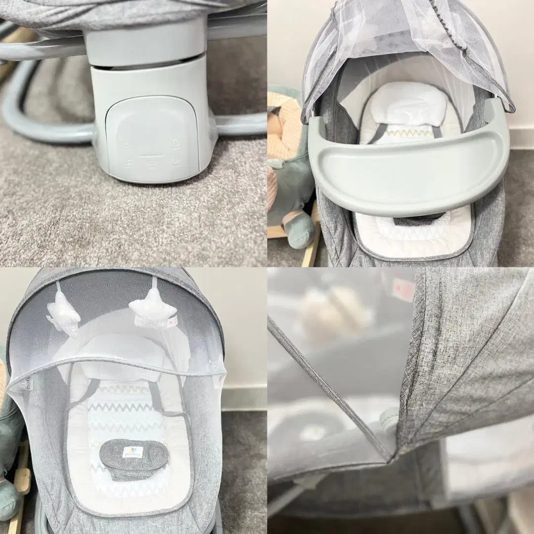 گهواره برقی|اسباب و اثاث بچه|رشت, کوی مهر|دیوار