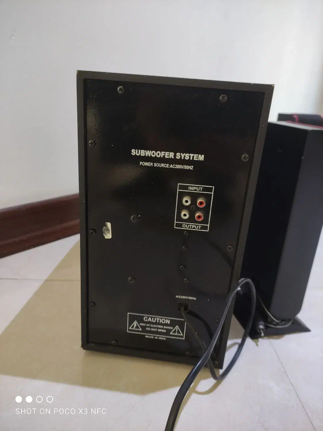 اسپیکر باند کامپیوتر و تلوزیون|سیستم صوتی خانگی|قم, پردیسان|دیوار