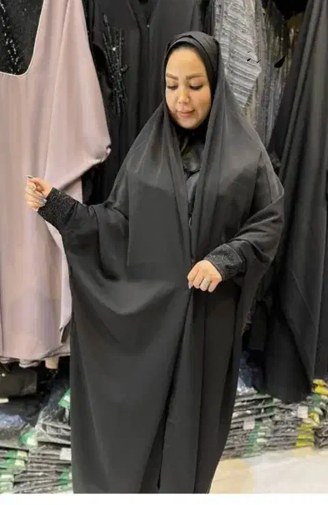 فروش،دو چادر عبایی در حد نو|لباس|بوشهر, |دیوار