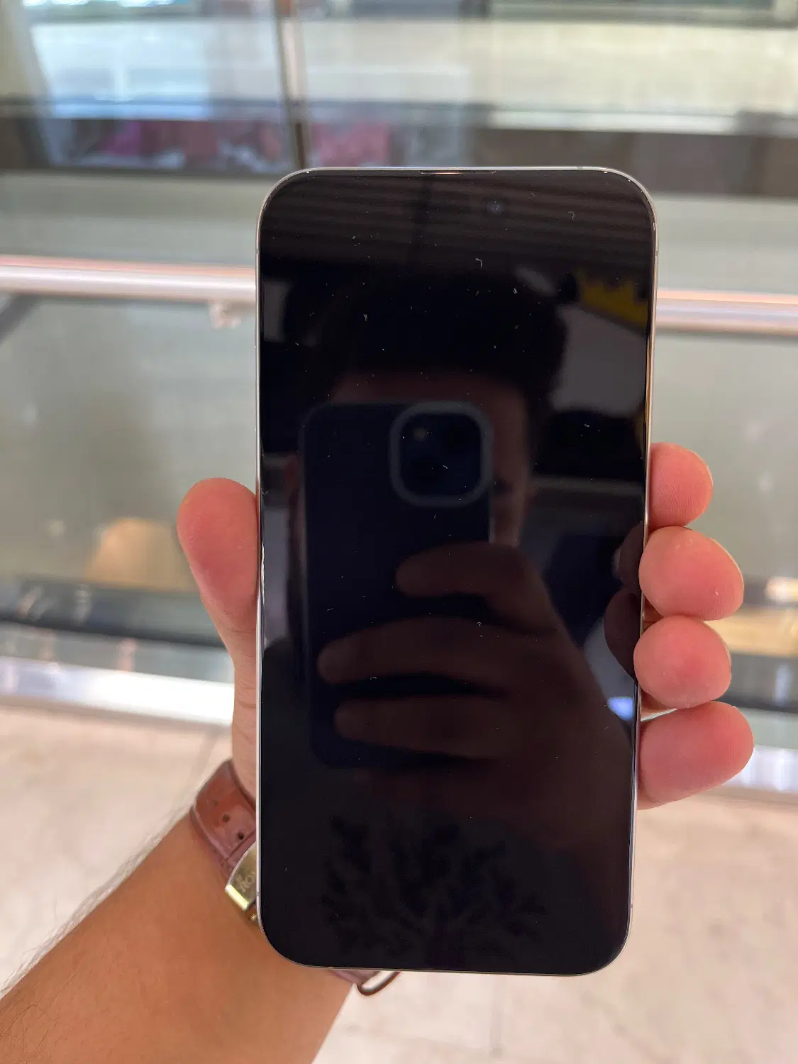 iphone15pro max|موبایل|تهران, باغ فیض|دیوار