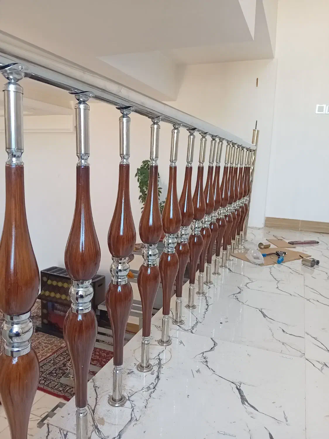 نرده استیل|خدمات پیشه و مهارت|الیگودرز, |دیوار