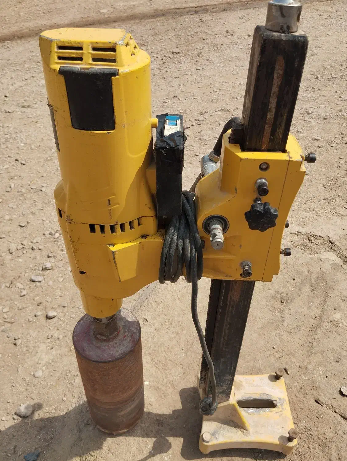 دستگاه کُر گیری ،گِرد بُر|ابزارآلات|مرودشت, ثبت احوال|دیوار