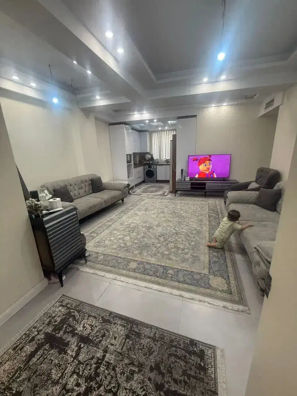 65 متر دو خواب تخلیه 17شهریورجنوبی