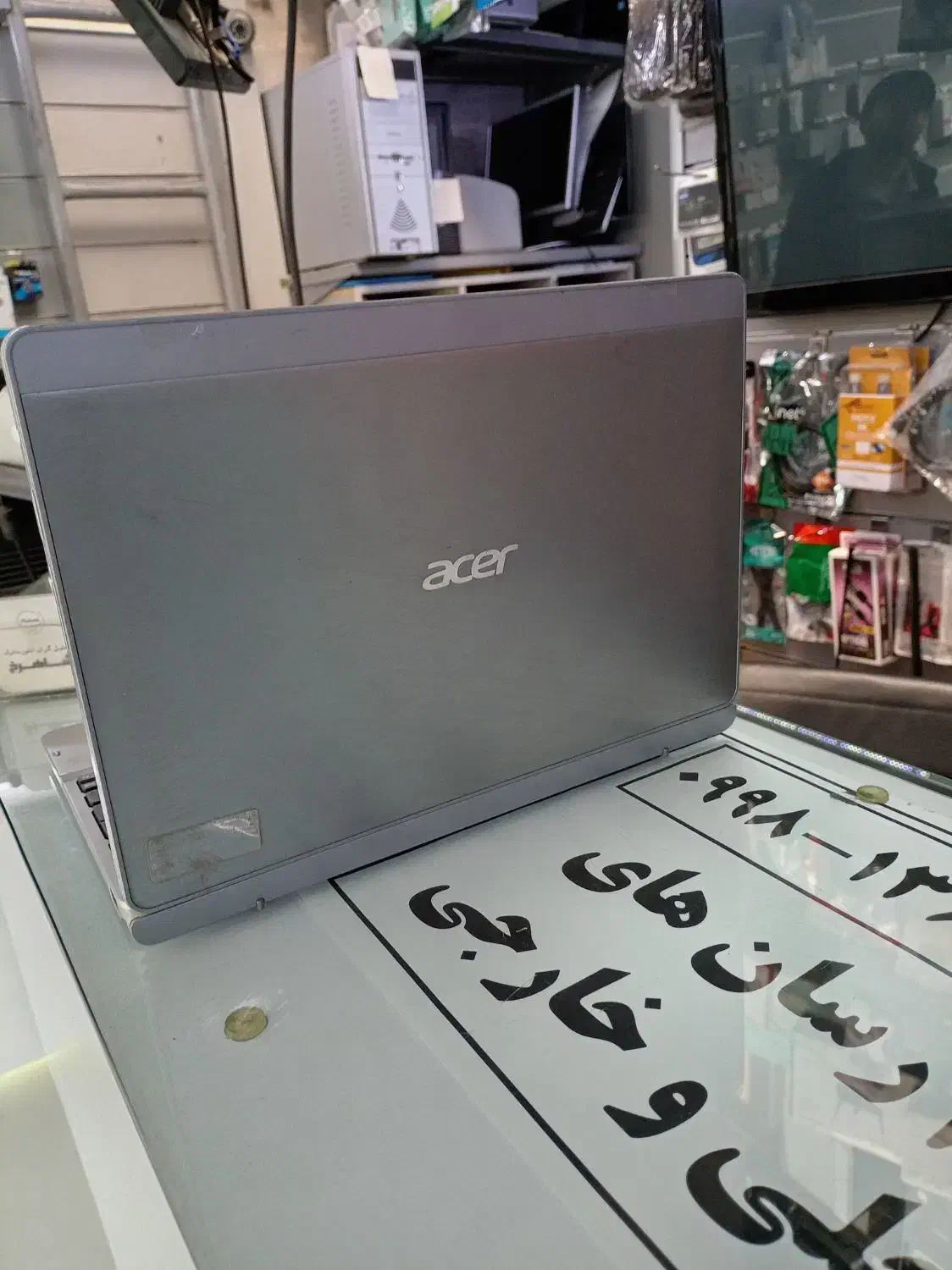 Notebook acer|رایانه همراه|تهران, کاج|دیوار