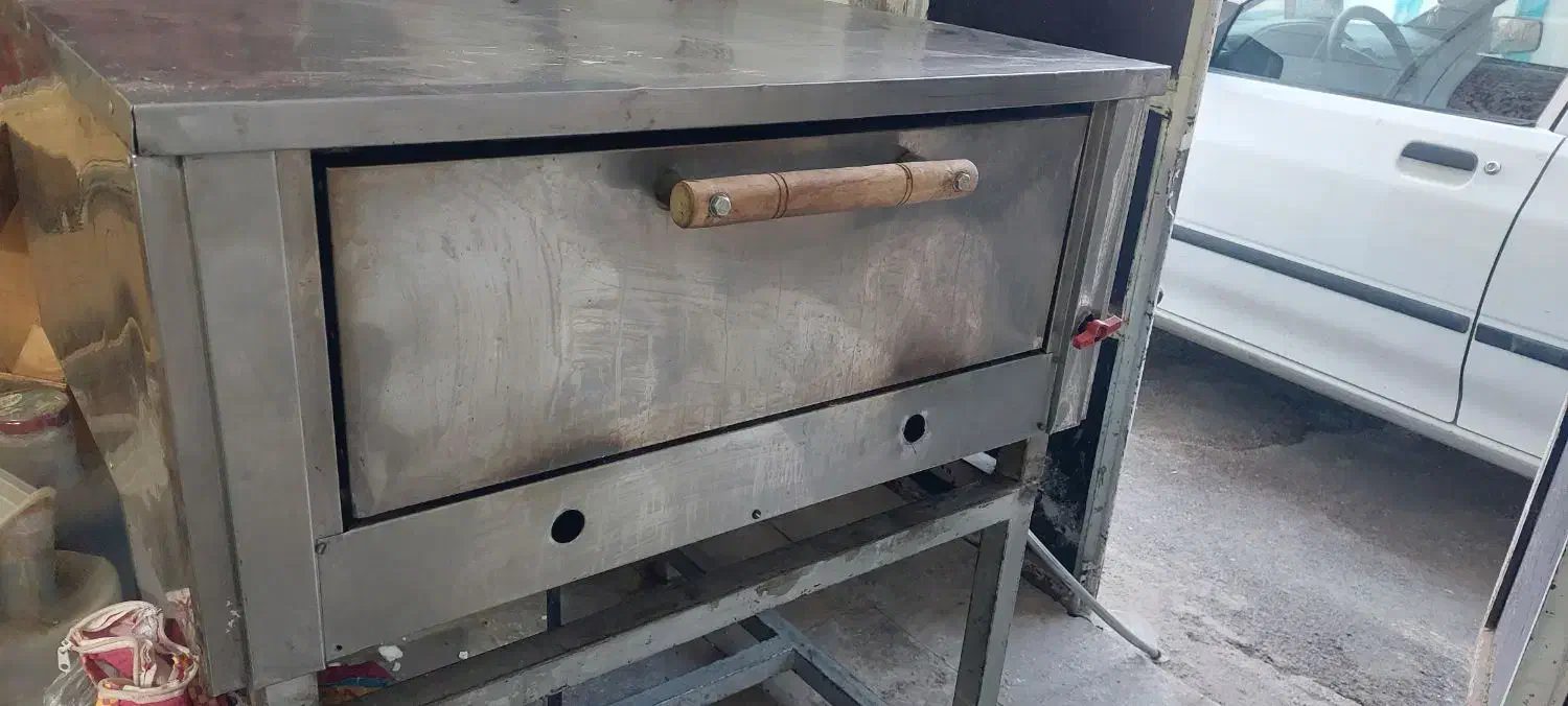 فروش فر پیتزا|کافیشاپ و رستوران|بردسکن, |دیوار