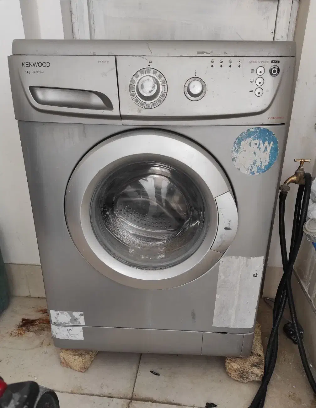 ماشین لباس شویی کنود|ماشین لباسشویی و خشک‌کن لباس|اسلام‌‌آباد غرب, |دیوار