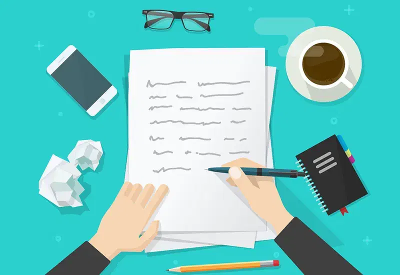 انجام مقاله و انواع متون نوشتاری|خدمات آموزشی|ایلام, |دیوار