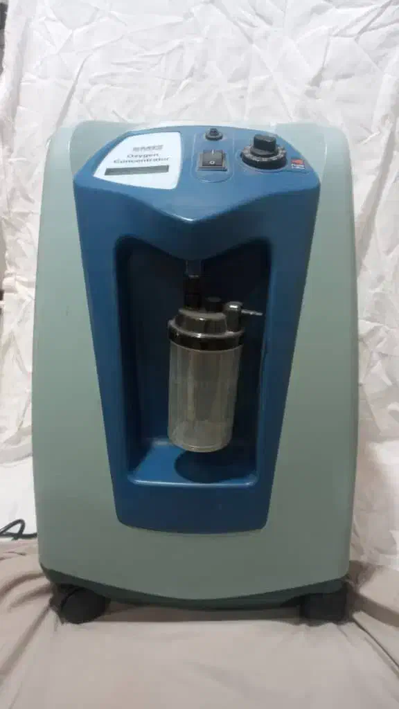 دستگاه اکسیژن بدون استفاده|پزشکی|اهواز, کوی نیرو|دیوار