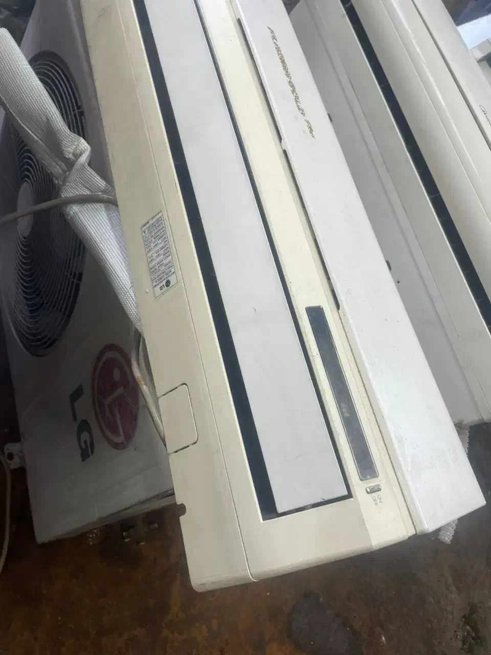 کولر گازی ۱۸ هزار پلاسما|کولر گازی و فن‌کوئل|اسلام‌شهر, شهرک محمدیه|دیوار