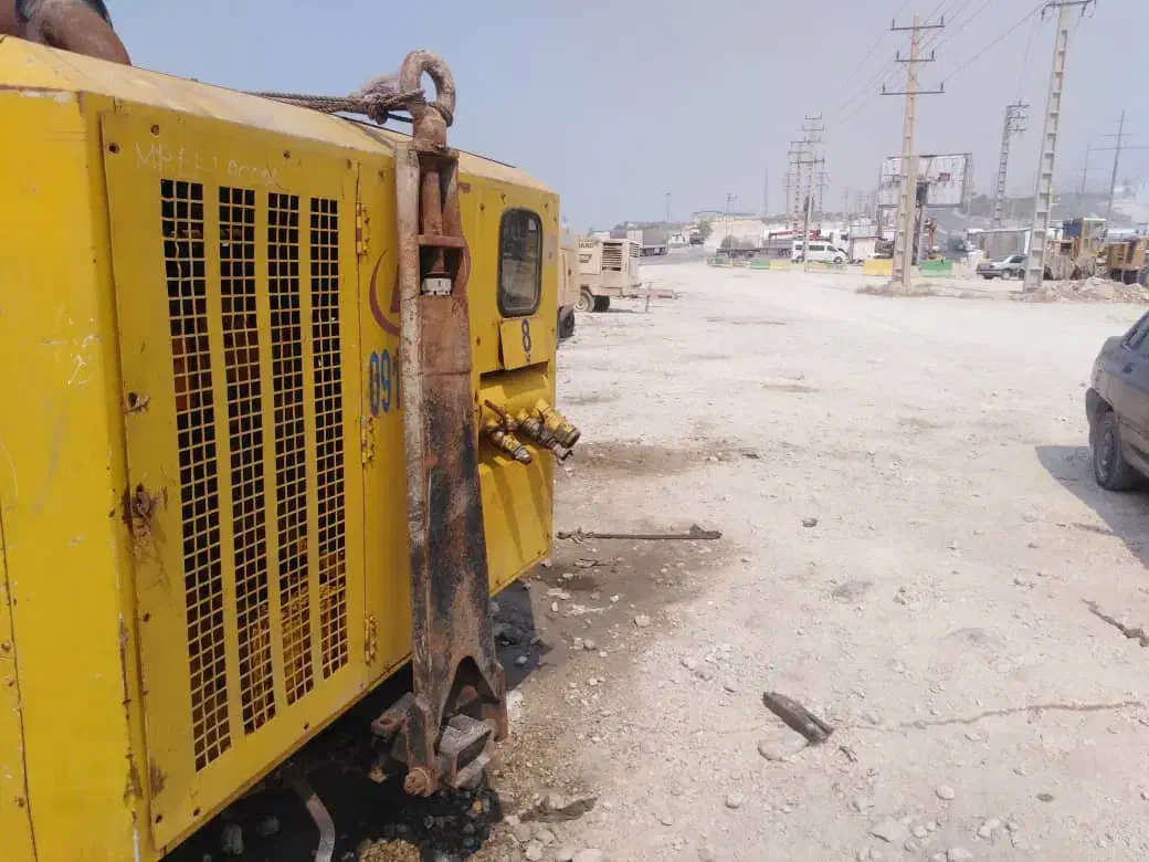 کمپرسور هوا اجارهای|ماشینآلات صنعتی|بندر کنگان, |دیوار