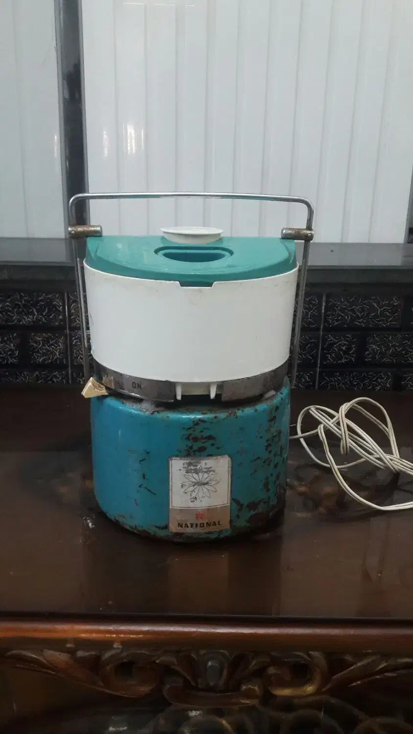 ابمیوه گیریه ناسیونال ژاپنی اصلی|آبمیوه‌گیر و آب‌مرکبات‌گیر|آبادان, |دیوار