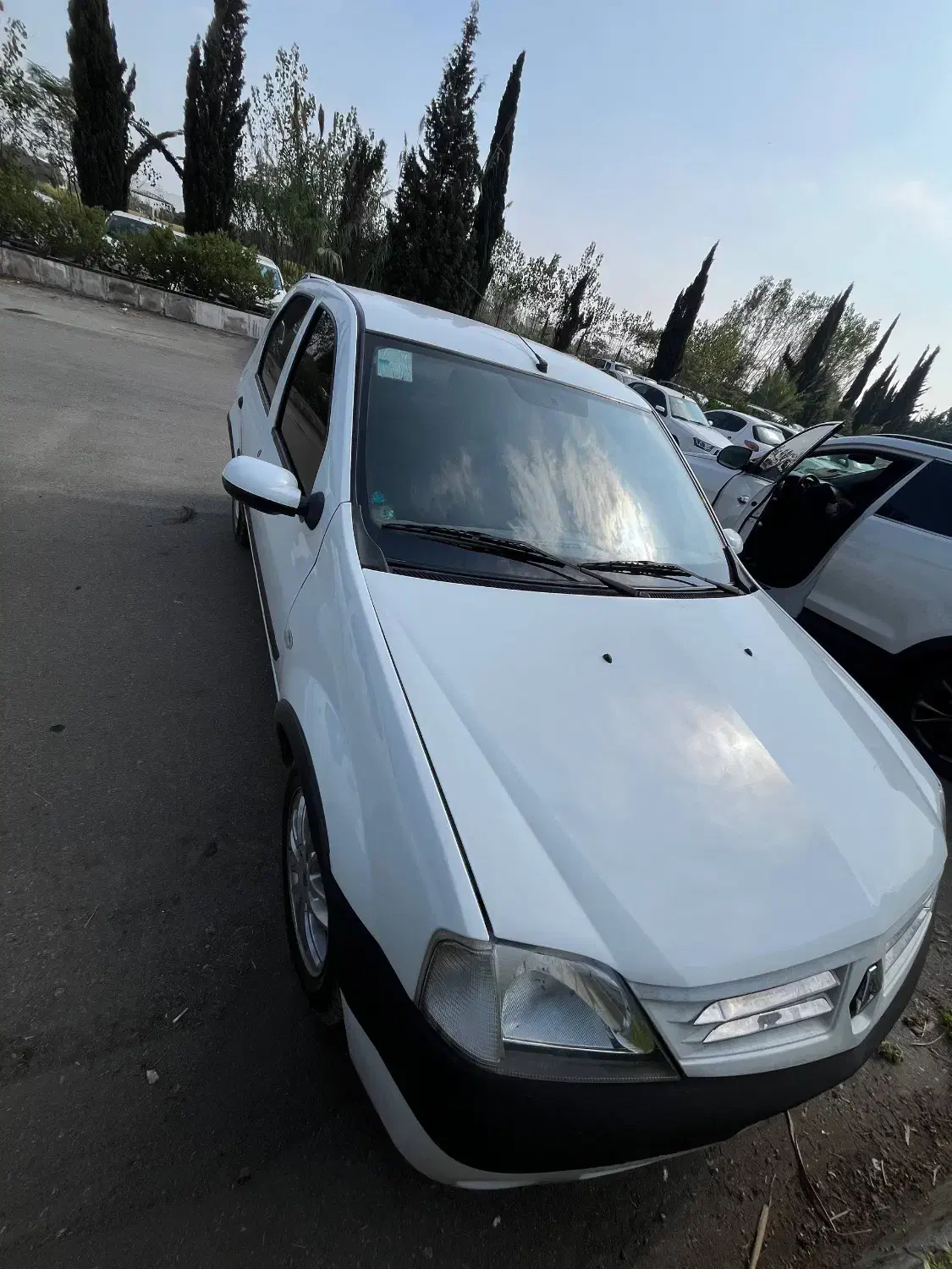 ال 90 مدل پارس تندر|خودرو سواری و وانت|بابل, |دیوار