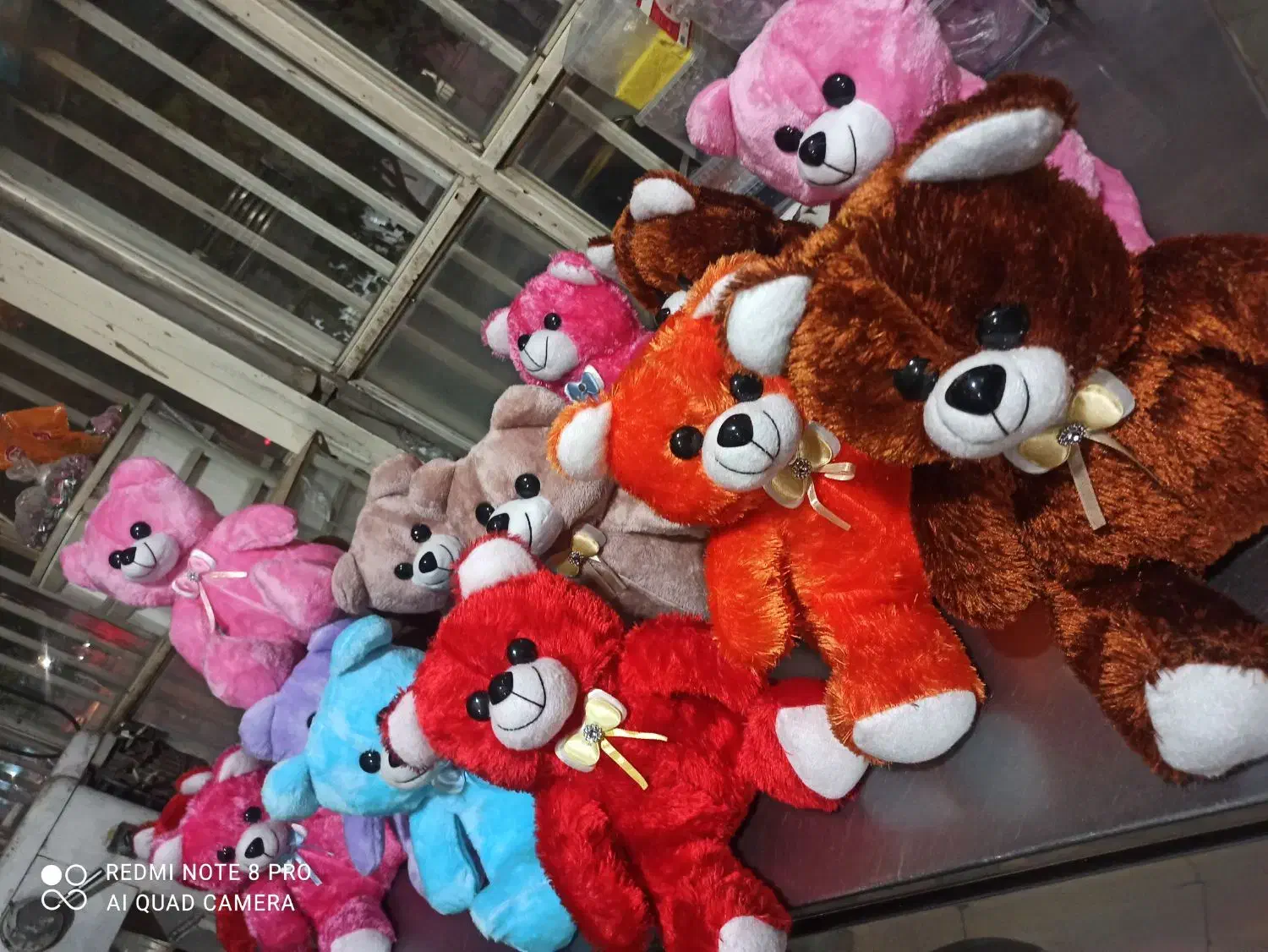 عروسک خرس|اسباب‌‌بازی|کامیاران, |دیوار