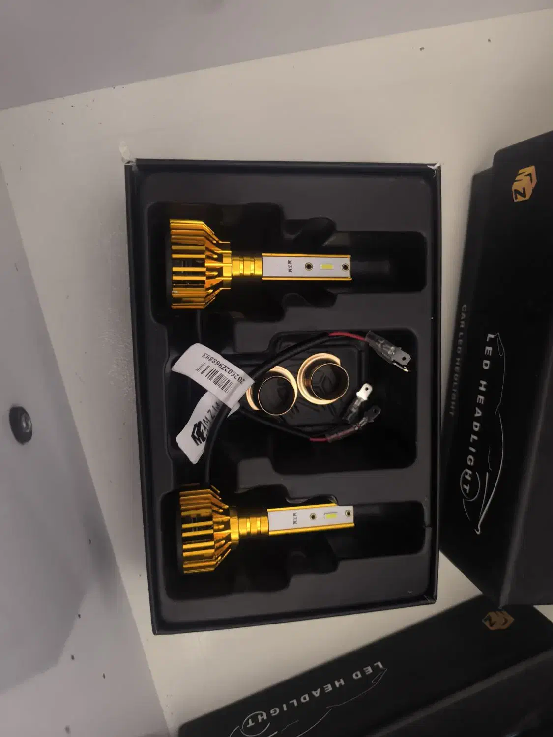 هدلایت D70|لامپ و چراغ|یزد, |دیوار