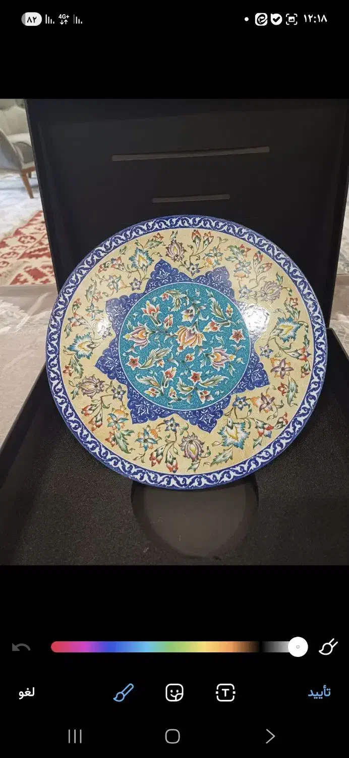 تعدادی ازصنایع دستی ولیمه دستباف قشقایی|صنایع دستی و سایر لوازم تزئینی|خضر آباد, |دیوار