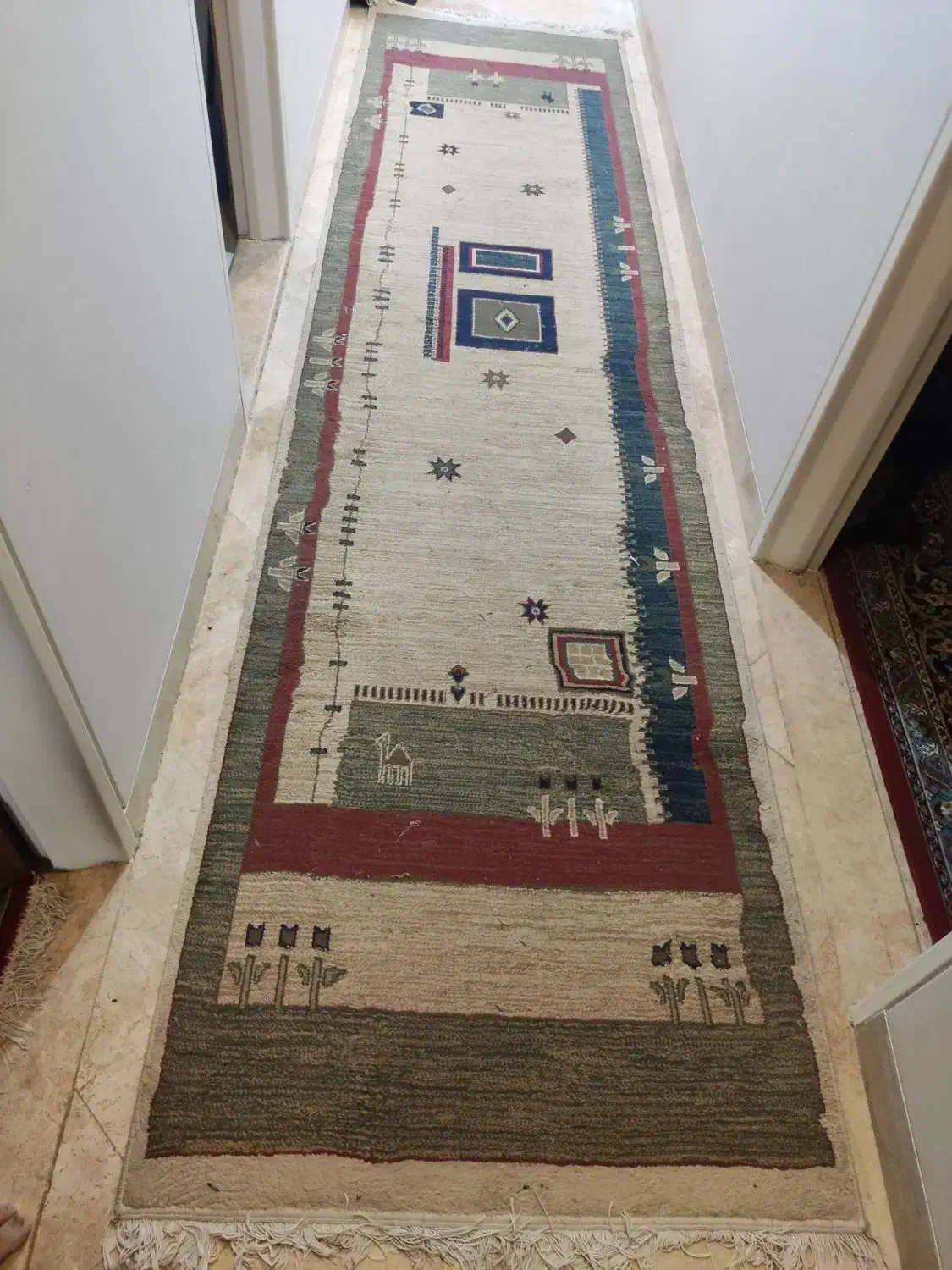 فرش ۶،و ۴ متری|فرش|شیراز, ارم|دیوار