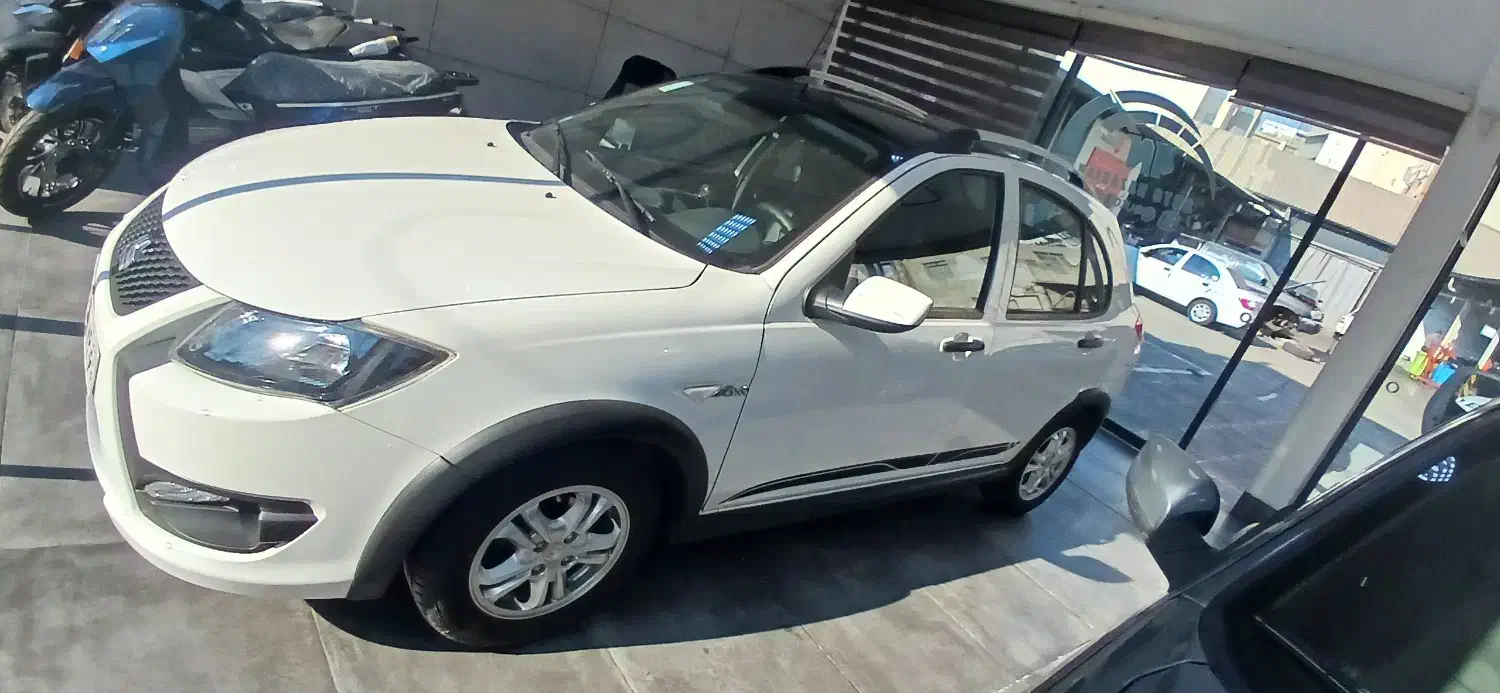 کوییک GXR|خودرو سواری و وانت|تهران, بهار|دیوار