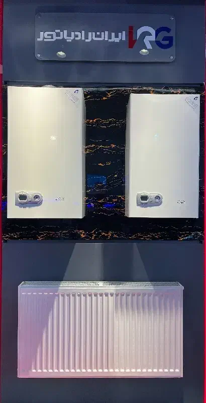 نمایندگی رسمی پکیج ایران رادیاتور|آبگرمکن، پکیج، شوفاژ|قم, باجک یک|دیوار