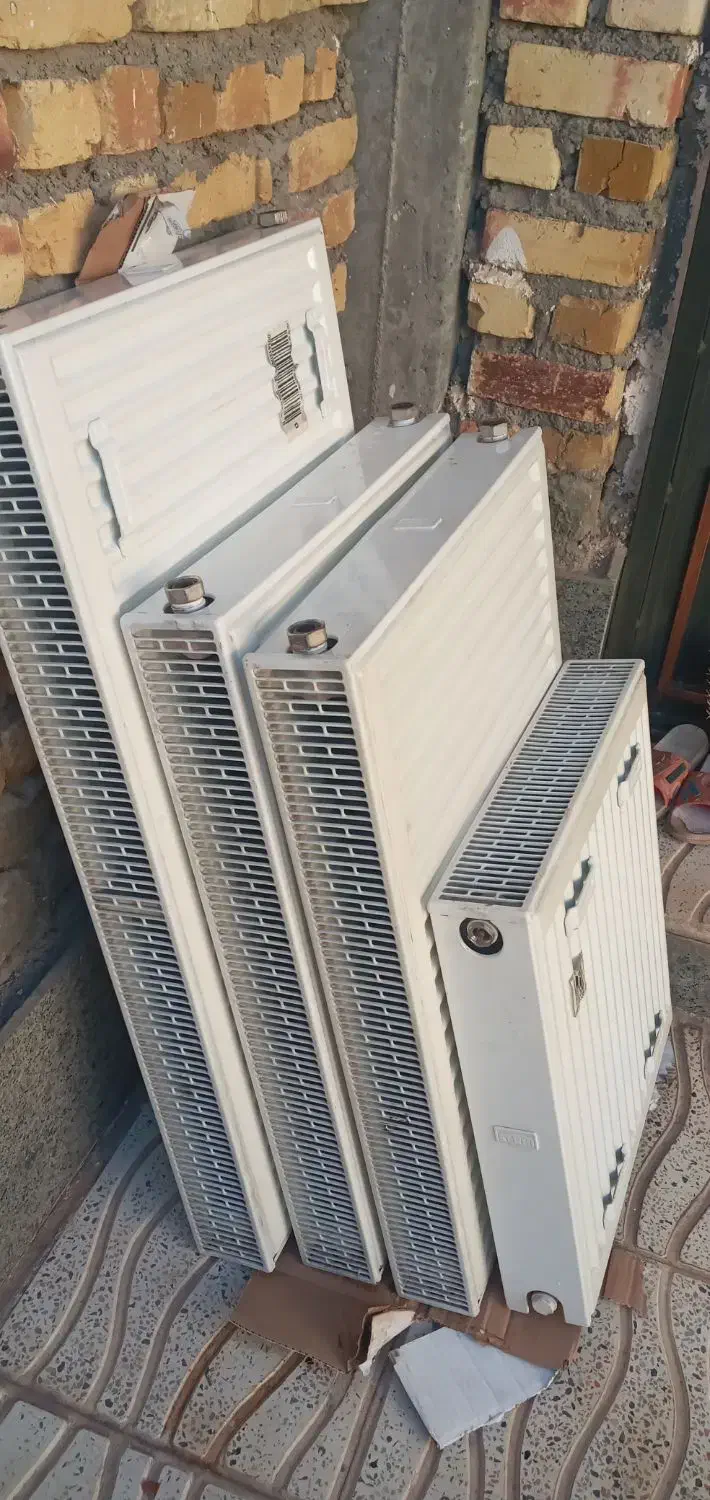 رادیاتور شوفاژ|آبگرمکن، پکیج، شوفاژ|قیدار, |دیوار