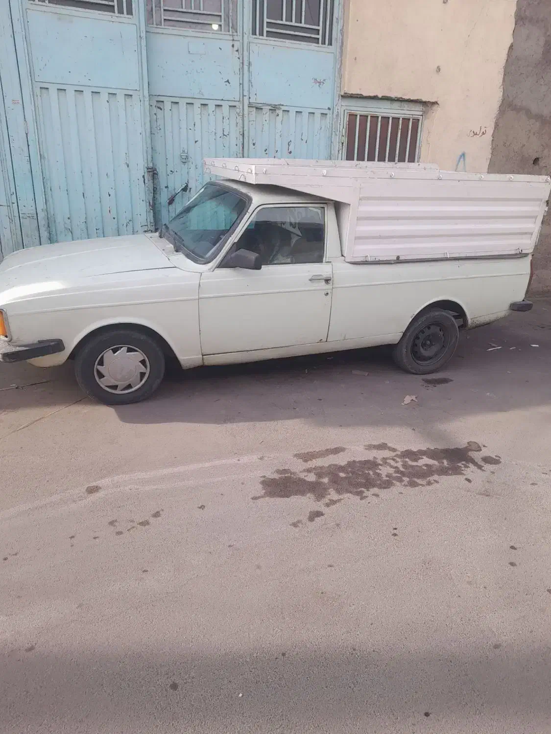 وانت مدل ۸۸|خودرو سواری و وانت|تبریز, |دیوار