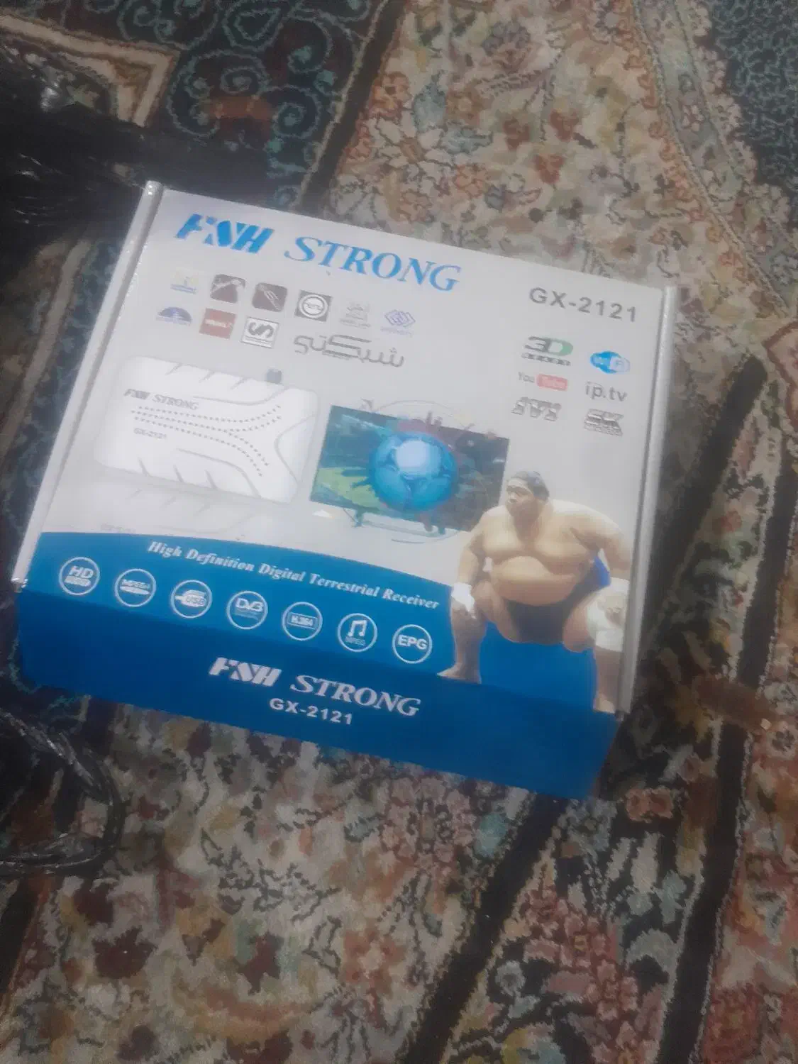 دستگاه دیچتا ل جدید|صوتی و تصویری|مشهد, شهرک شهید باهنر|دیوار