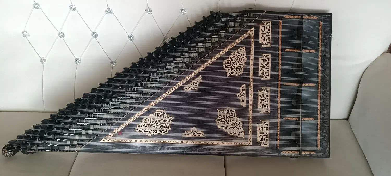 ساز قانون|سازهای سنتی|نجفآباد, ۲۲ بهمن|دیوار