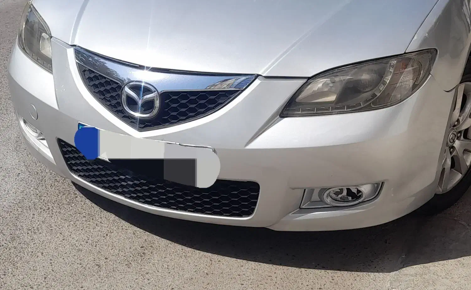 لوازم استوک مزدا ۳ قدیم|قطعات یدکی و لوازم جانبی|مشهد, کوشش|دیوار