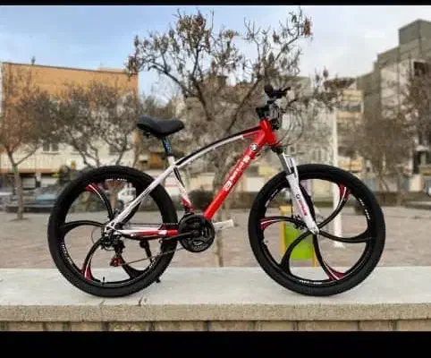 ددچرخه روز های خوب قشنگ24.26|دوچرخه، اسکیت، اسکوتر|مشهد, رستگار|دیوار