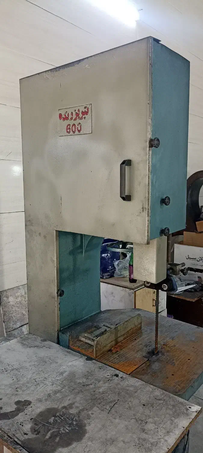 اره فلکه ای60 طرح ایتالیایی|ماشین‌آلات صنعتی|ماهدشت, |دیوار