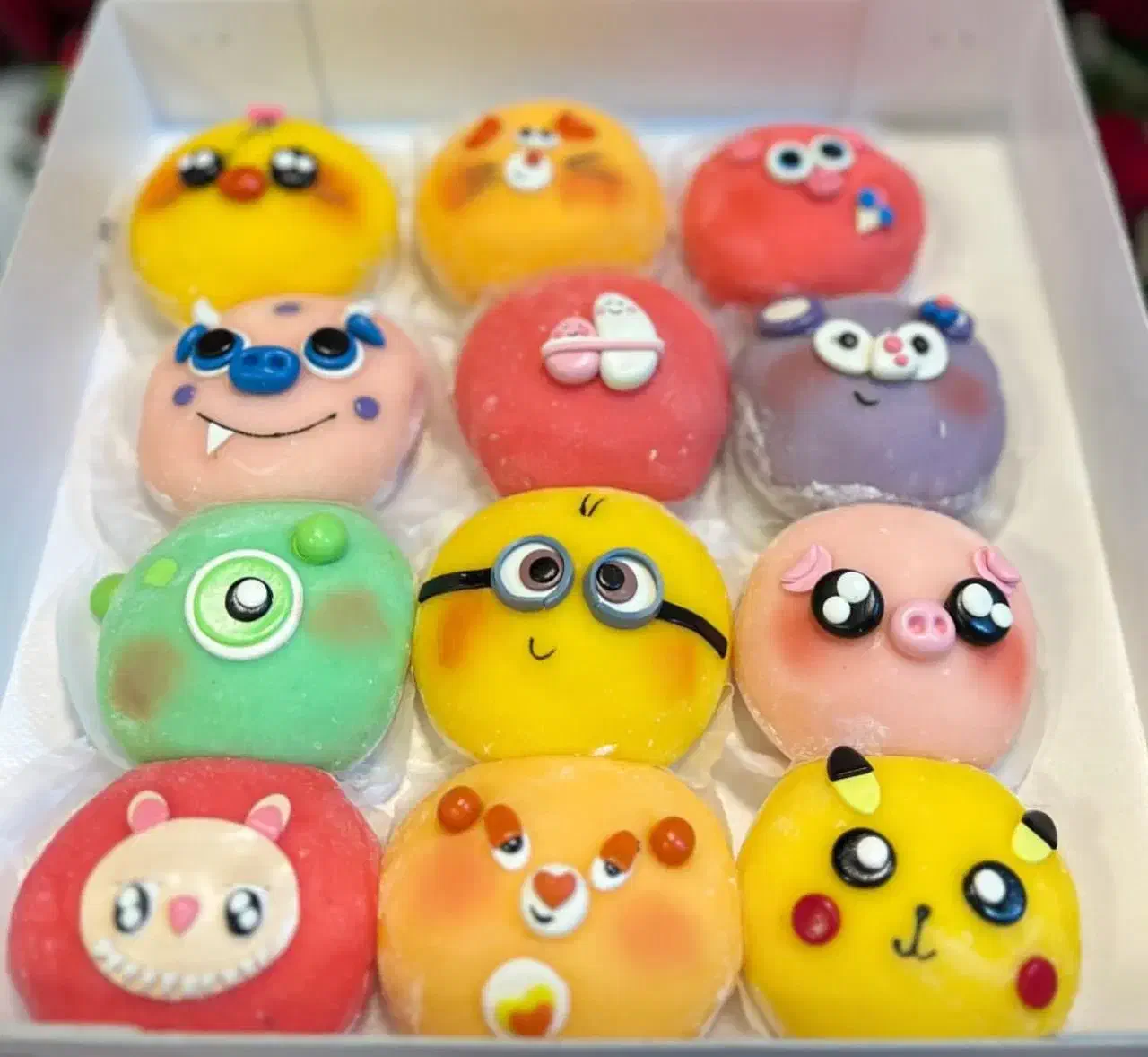 موچی شیرینی|خوردنی و آشامیدنی|رشت, لاکانی|دیوار