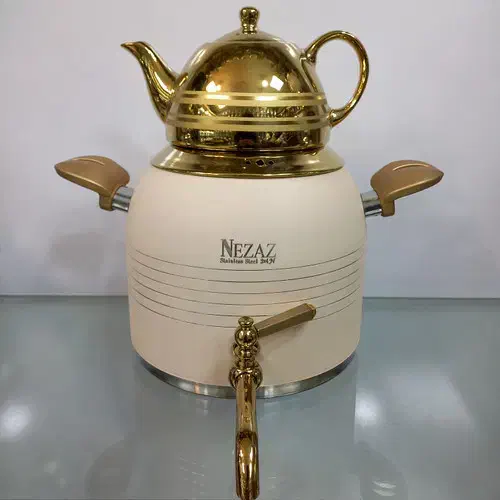 کتری و قوری|قوری، کتری، قهوه‌ساز دستی|کرمانشاه, |دیوار