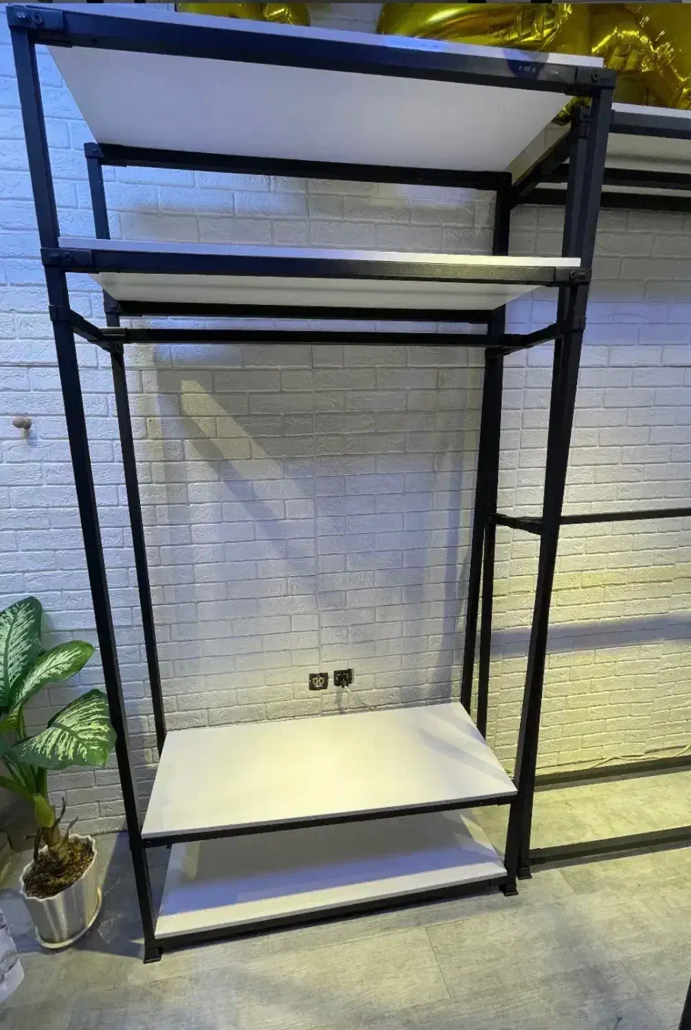 رگال|کتابخانه، شلف، قفسههای دیواری|تهران, صادقیه|دیوار