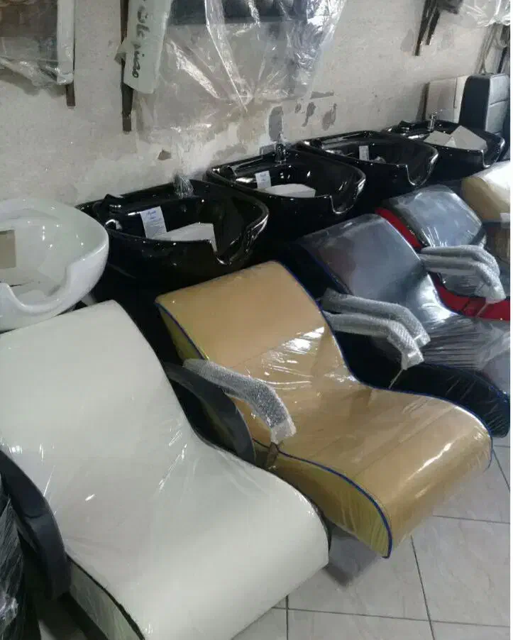 تجهیزات سالنی حراج به علت جابجایی انباز|آرایشگاه و سالنهای زیبایی|اندیمشک, |دیوار