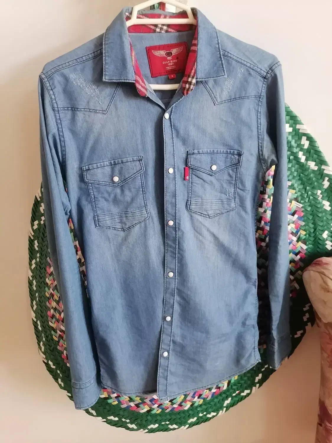 بلوز و شلوار|لباس|قم, باجک یک|دیوار