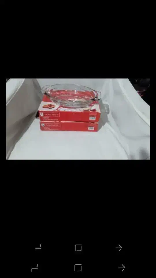 ظرف پیرکس ایرانی|ظروف سرو و پذیرایی|رودهن, |دیوار