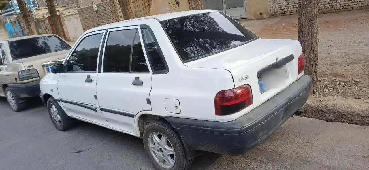 پراید ۱۳۱|خودرو سواری و وانت|میان ولایت, |دیوار