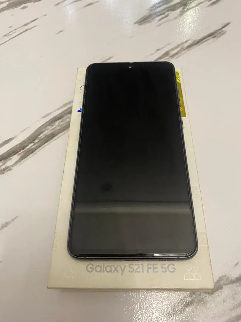 s21 fe 256 ram 8 با شارژر|موبایل|تهران, طیب|دیوار
